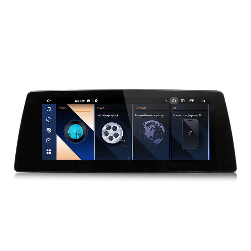 MTK 4+64G Android 13 Autoradio für BMW Z4 2009-2018 CarPlay Android Auto Touch-Screen Multimedia
