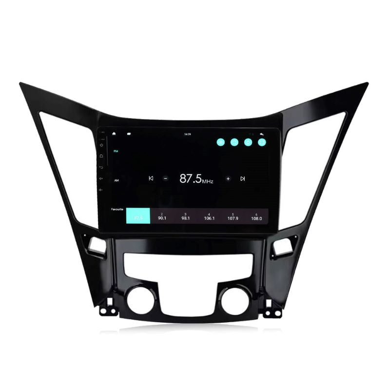 9 inch Android 13 Touchscreen Apple Carplay Android Auto Mirrorlink Bluetooth GPS Navigation For Hyundai Sonata