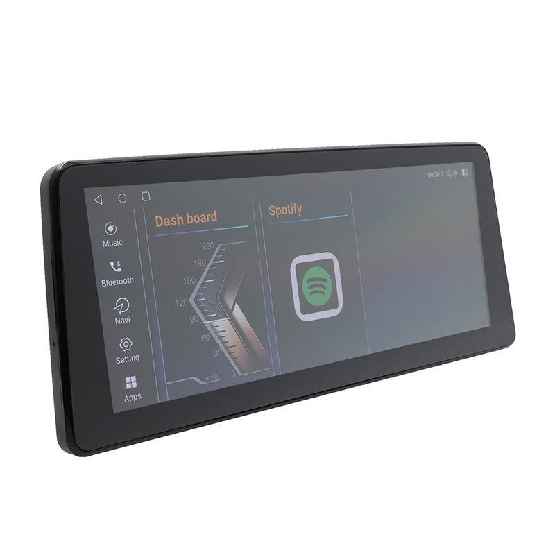 12.3 inch Android 13 Qualcomm Car Radio for BMW X5 X6 E70 E71 2008-2013 CarPlay Android Auto Touch Screen Multimedia