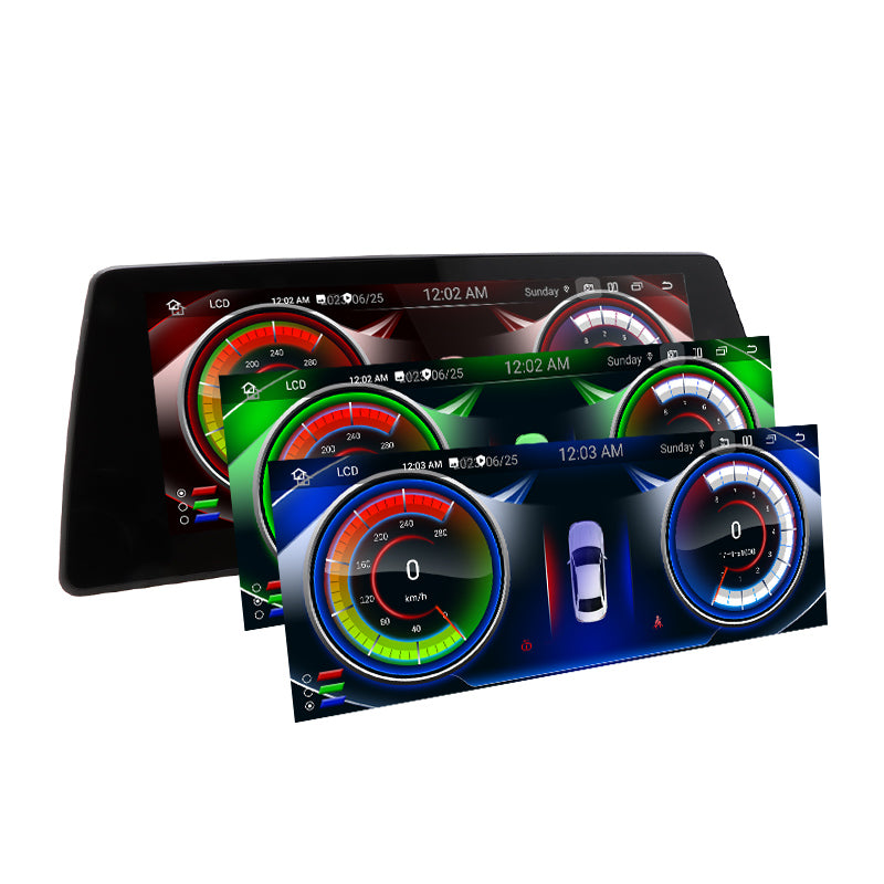 MTK 4+64G Android 13 Autoradio für BMW Z4 2009-2018 CarPlay Android Auto Touch-Screen Multimedia