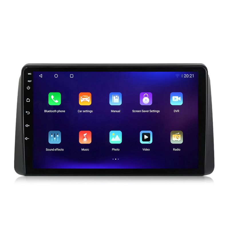 9 inch Android 13 Touchscreen Apple Carplay Android Auto Mirrorlink Bluetooth GPS Navigation For 2013-2016 Chrysler Grand Voyager