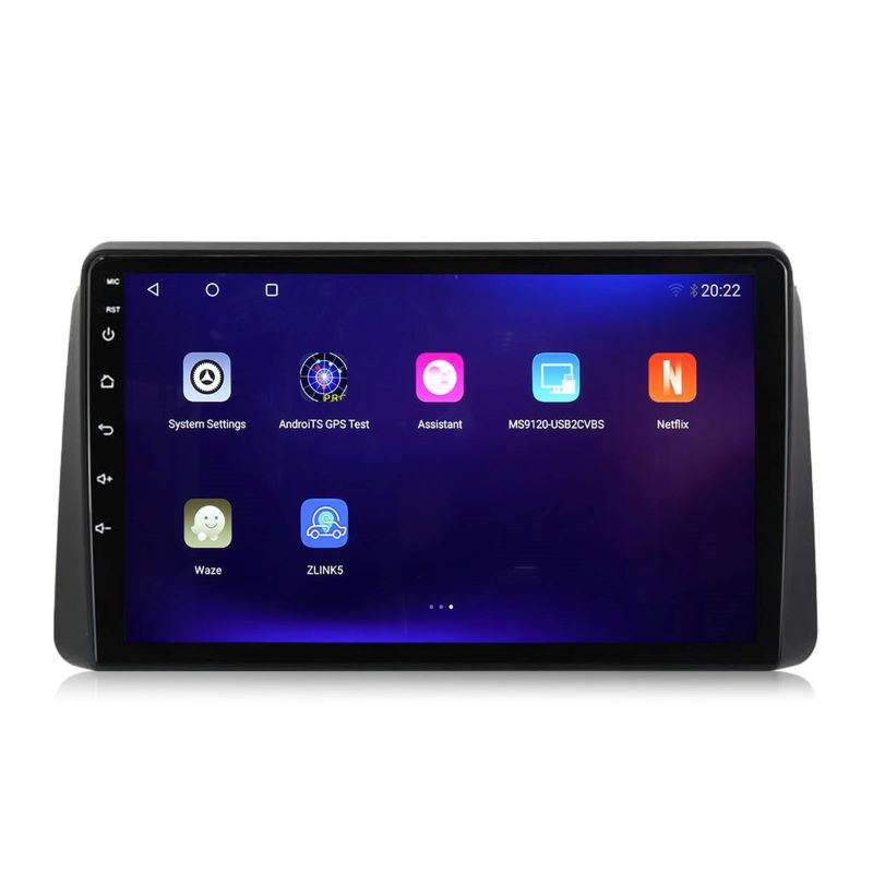 9 inch Android 13 Touchscreen Apple Carplay Android Auto Mirrorlink Bluetooth GPS Navigation For 2013-2016 Chrysler Grand Voyager
