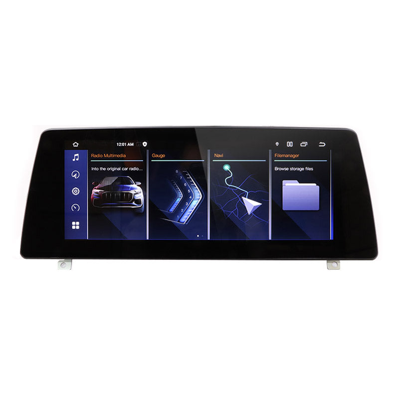 MTK 4+64G Android 13 Autoradio für BMW Z4 2009-2018 CarPlay Android Auto Touch-Screen Multimedia