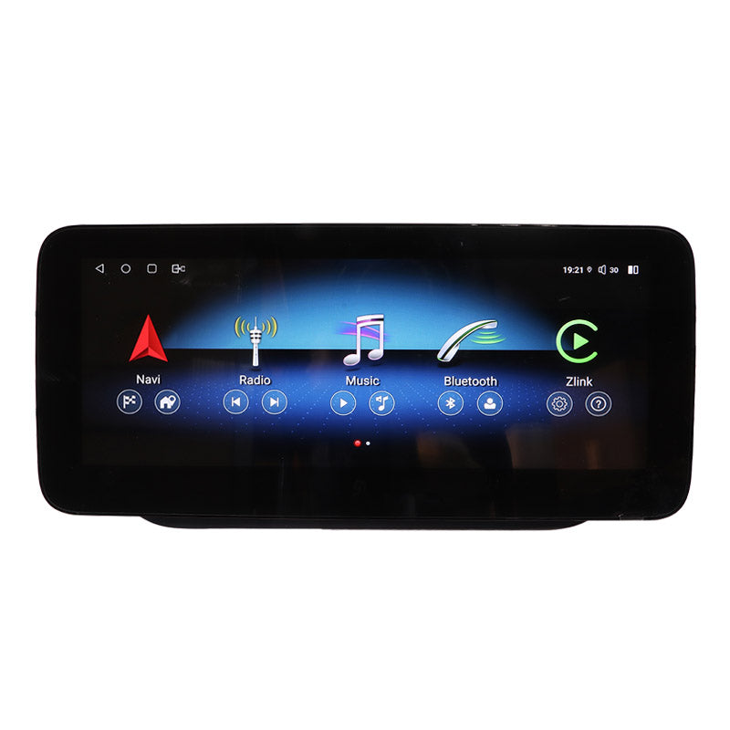 Android 13 Qualcomm Für Mercedes Benz B-Klasse 2013-2019 Multimedia Touchscreen-Display Integriertes kabelloses Carplay Android Auto