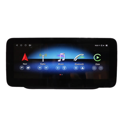 Android 13 Qualcomm Für Mercedes Benz B-Klasse 2013-2019 Multimedia Touchscreen-Display Integriertes kabelloses Carplay Android Auto