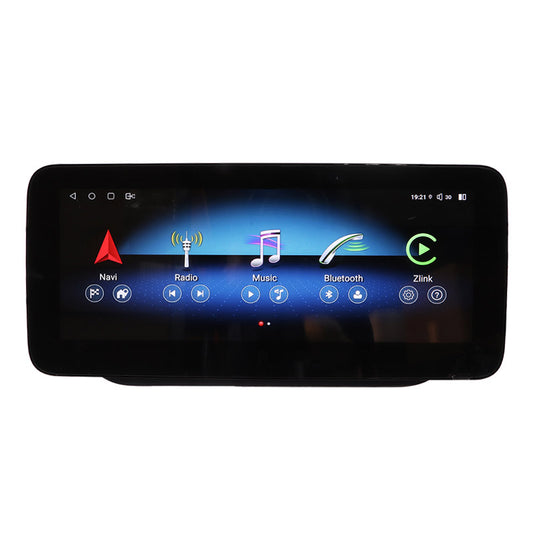 Android 13 Qualcomm Für Mercedes Benz B-Klasse 2013-2019 Multimedia Touchscreen-Display Integriertes kabelloses Carplay Android Auto