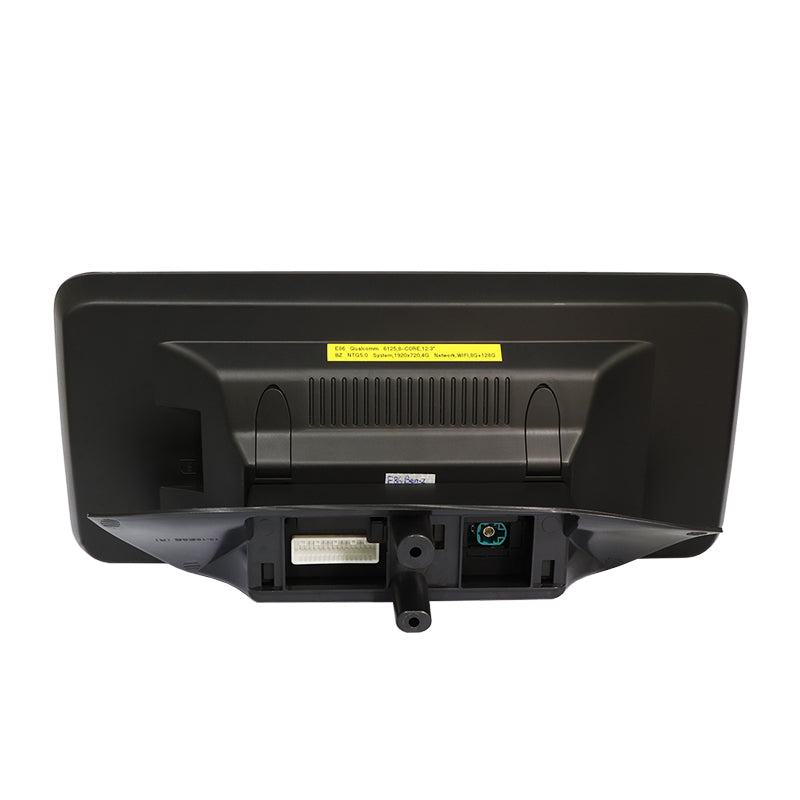 Android 13 Qualcomm Car Radio GPS Navigation Bluetooth WiFi Head Unit Screen for Mercedes BENZ NTG4.5 Class GLA GLC 2013-2019