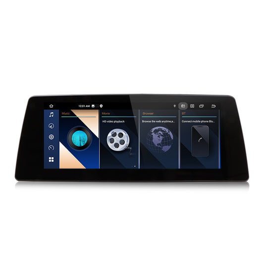 MTK 4+64G Android 13 Autoradio für BMW Z4 2009-2018 CarPlay Android Auto Touch-Screen Multimedia