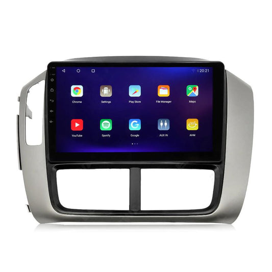 Für 2005-2008 Honda Pilot 9 Zoll Touchscreen Android 13 Qualcomm Autoradio Apple Carplay Android Auto Mirrorlink GPS Navigation