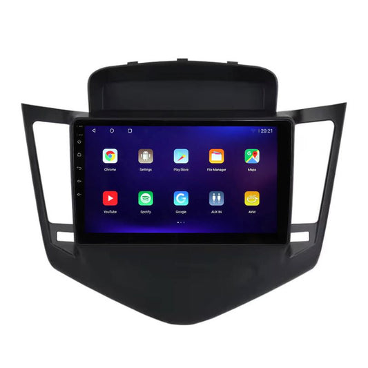 9 inch Android 13 Touchscreen Apple Carplay Android Auto Mirrorlink Bluetooth GPS Navigation For 2009-2015 Chevrolet Cruze