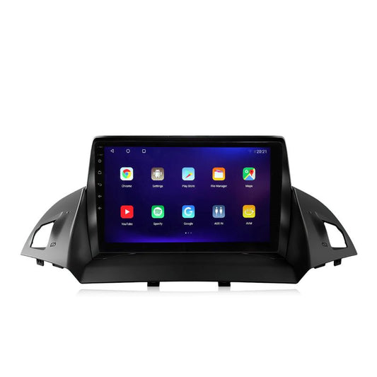 9 inch Android 13 Touchscreen Apple Carplay Android Auto Mirrorlink Bluetooth GPS Navigation For 2013 Ford Kuga