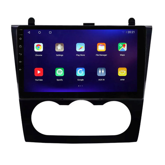 9 inch Android 13 Touchscreen Apple Carplay Android Auto Mirrorlink Bluetooth GPS Navigation For 2008-2012 Nissan Teana Altima