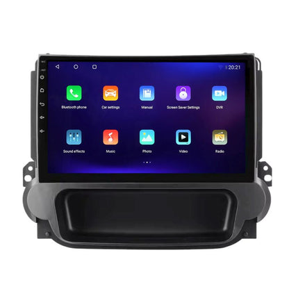 9 inch Android 13 Touchscreen Apple Carplay Android Auto Mirrorlink Bluetooth GPS Navigation For 2012-2015 Chevrolet Malibu