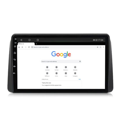 9 inch Android 13 Touchscreen Apple Carplay Android Auto Mirrorlink Bluetooth GPS Navigation For 2013-2016 Chrysler Grand Voyager