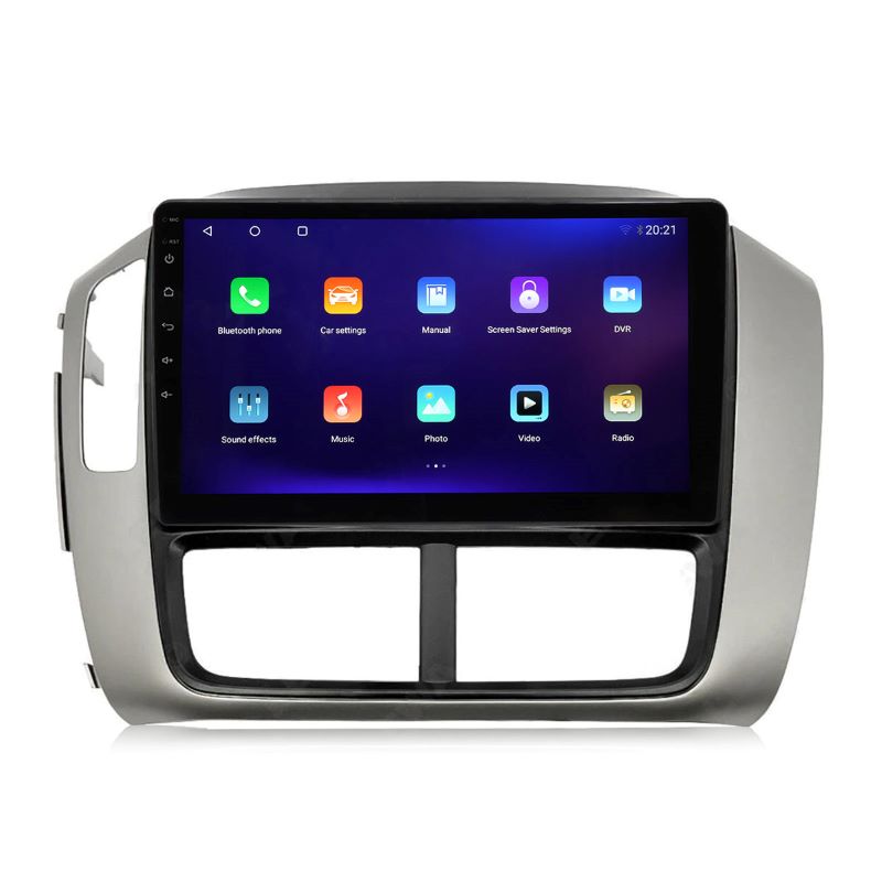 Für 2005-2008 Honda Pilot 9 Zoll Touchscreen Android 13 Qualcomm Autoradio Apple Carplay Android Auto Mirrorlink GPS Navigation