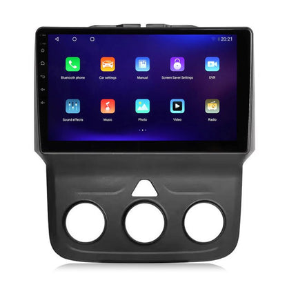 9 inch Android 13 Touchscreen Apple Carplay Android Auto Mirrorlink Bluetooth GPS Navigation For 2013-2019 Dodge Ram