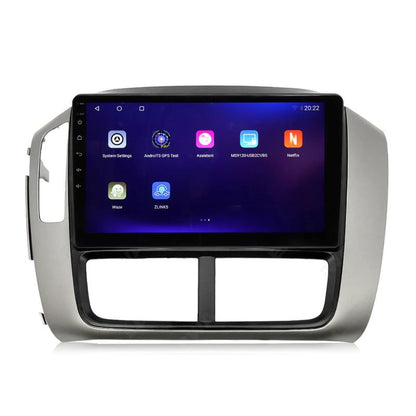 Für 2005-2008 Honda Pilot 9 Zoll Touchscreen Android 13 Qualcomm Autoradio Apple Carplay Android Auto Mirrorlink GPS Navigation
