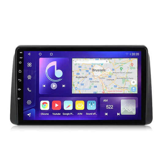9 inch Android 13 Touchscreen Apple Carplay Android Auto Mirrorlink Bluetooth GPS Navigation For 2013-2016 Chrysler Grand Voyager