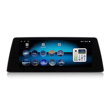 Android 13 Qualcomm octa-core Autoradio für BMW  7er F01 2009-2015 CarPlay Android Auto Multimedia Touch-Screen