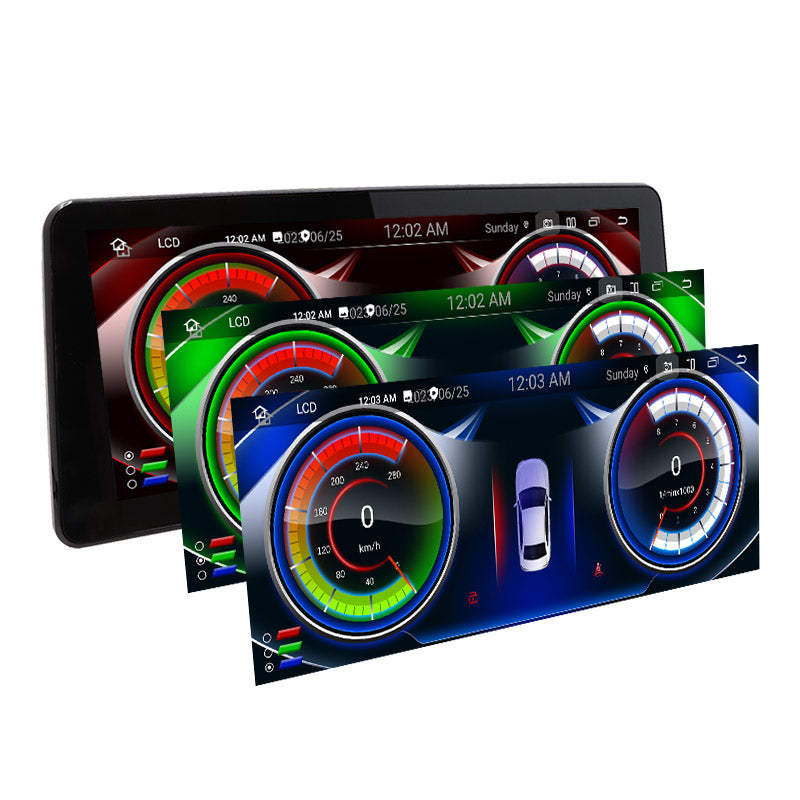 12.3 inch Qualcomm MTK Android 13 Car Radio for BMW 5 Series GT F07 2010-2017 CarPlay Android Auto Touch Screen Multimedia