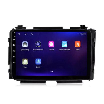 9 inch Android 13 Touchscreen Apple Carplay Android Auto Mirrorlink Bluetooth GPS Navigation For 2014-2019 Honda Vezel HR-V HRV