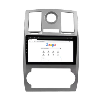 9 inch Android 13 Qualcomm Octa-core Apple Carplay Android Auto GPS Navigation Bluetooth 4+64G For 2004-2018 Chrysler 300C Radio