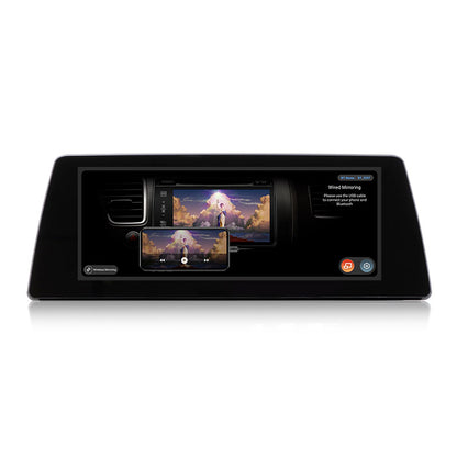 Android 13 Qualcomm octa-core Autoradio für BMW 6er F06 F12 F13 2010-2016 CarPlay Android Auto Touch-Screen Multimedia
