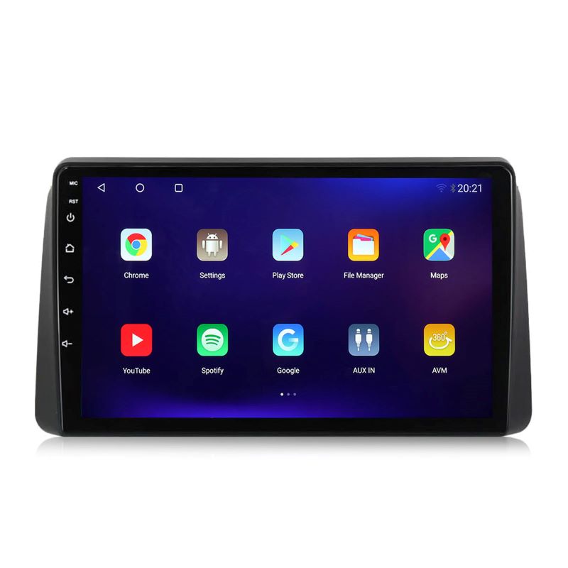 9 inch Android 13 Touchscreen Apple Carplay Android Auto Mirrorlink Bluetooth GPS Navigation For 2013-2016 Chrysler Grand Voyager
