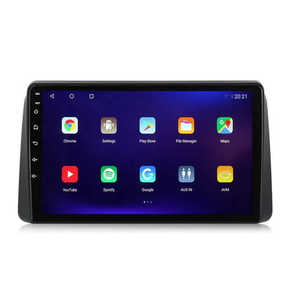 9 inch Android 13 Touchscreen Apple Carplay Android Auto Mirrorlink Bluetooth GPS Navigation For 2013-2016 Chrysler Grand Voyager