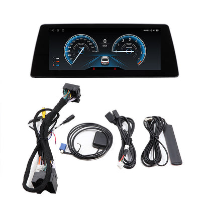 Android 13 Qualcomm octa-core Autoradio für BMW  7er F01 2009-2015 CarPlay Android Auto Multimedia Touch-Screen