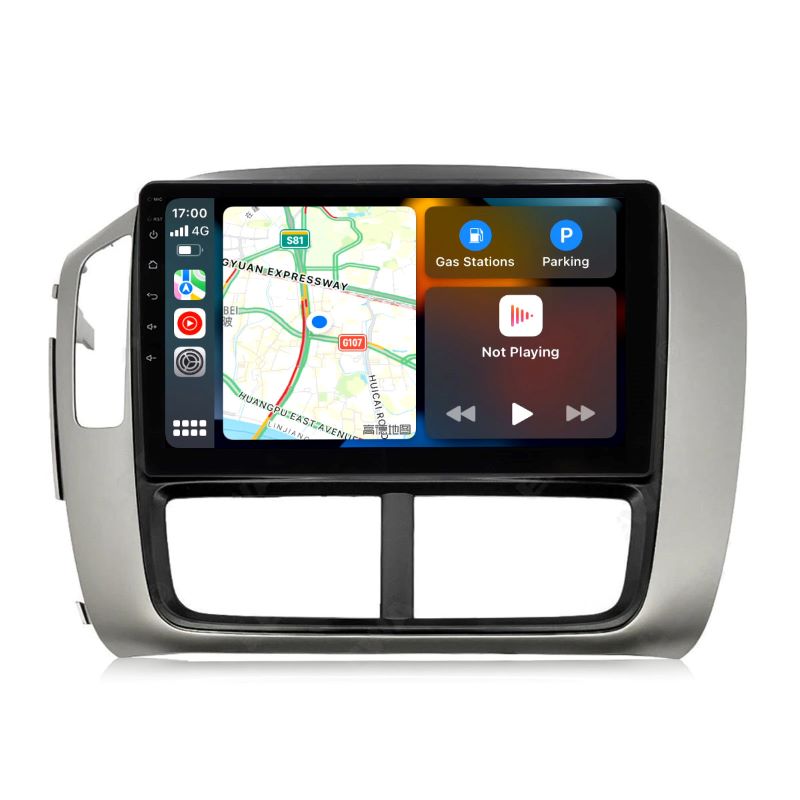 Für 2005-2008 Honda Pilot 9 Zoll Touchscreen Android 13 Qualcomm Autoradio Apple Carplay Android Auto Mirrorlink GPS Navigation