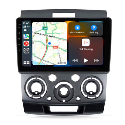 Touchscreen Android 13 Qualcomm Autoradio Apple Carplay Android Auto Mirrorlink GPS Navigation Für 2006-2010 Ford Expedition / Ford Ranger / Madza BT-50