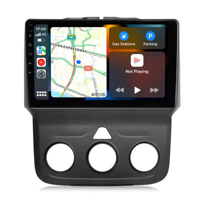 9 inch Android 13 Touchscreen Apple Carplay Android Auto Mirrorlink Bluetooth GPS Navigation For 2013-2019 Dodge Ram