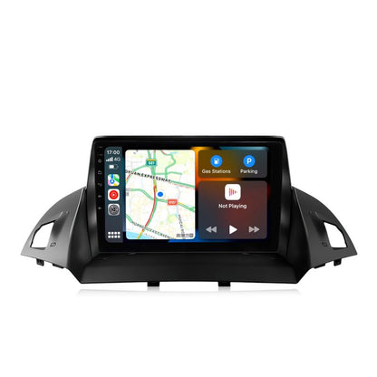 9 inch Android 13 Touchscreen Apple Carplay Android Auto Mirrorlink Bluetooth GPS Navigation For 2013 Ford Kuga