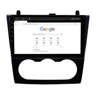 9 inch Android 13 Touchscreen Apple Carplay Android Auto Mirrorlink Bluetooth GPS Navigation For 2008-2012 Nissan Teana Altima