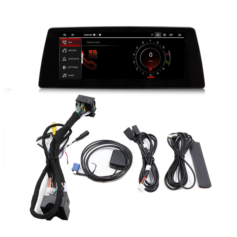 MTK 4+64G Android 13 Autoradio für BMW Z4 2009-2018 CarPlay Android Auto Touch-Screen Multimedia