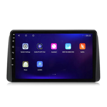9 inch Android 13 Touchscreen Apple Carplay Android Auto Mirrorlink Bluetooth GPS Navigation For 2013-2016 Chrysler Grand Voyager