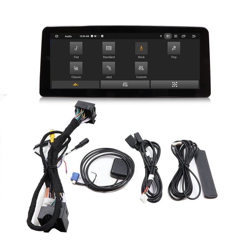 12.3 inch Qualcomm MTK Android 13 Car Radio for BMW 5 Series GT F07 2010-2017 CarPlay Android Auto Touch Screen Multimedia