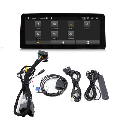 12.3 inch Qualcomm MTK Android 13 Car Radio for BMW 5 Series GT F07 2010-2017 CarPlay Android Auto Touch Screen Multimedia