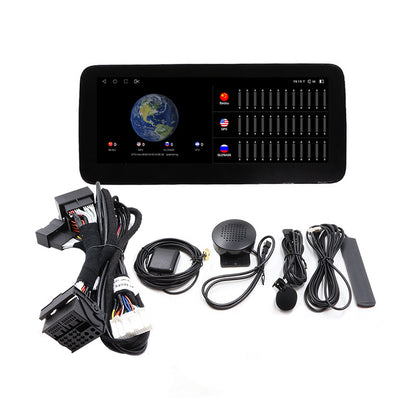Für Mercedes Benz B-Klasse Android 13 Multimedia Touchscreen-Display MTK Integriertes kabelloses Carplay Android Auto 2013-2019