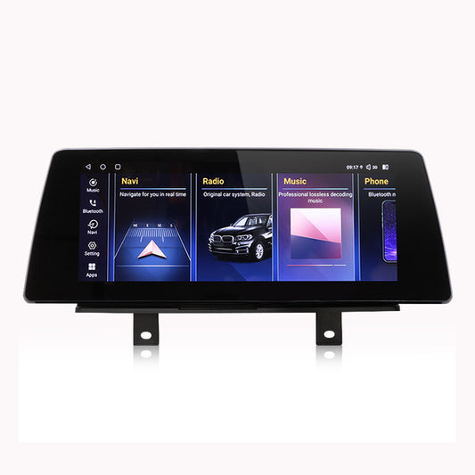 Android 13 Qualcomm MTK Autoradio für BMW 1 2 er F20 EVO 2017 CarPlay Android Auto Touch-Screen Multimedia