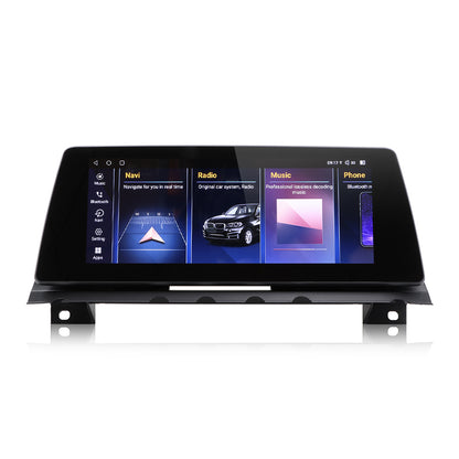 Android 13 Qualcomm octa-core Autoradio für BMW  7er F01 2009-2015 CarPlay Android Auto Multimedia Touch-Screen