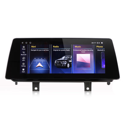 Android 13 Qualcomm MTK Autoradio für BMW X5 F15 2014-2017 CarPlay Android Auto Touch-Screen Multimedia