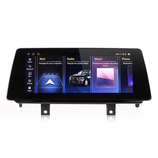 Android 13 Qualcomm MTK Autoradio für BMW X5 F15 2014-2017 CarPlay Android Auto Touch-Screen Multimedia