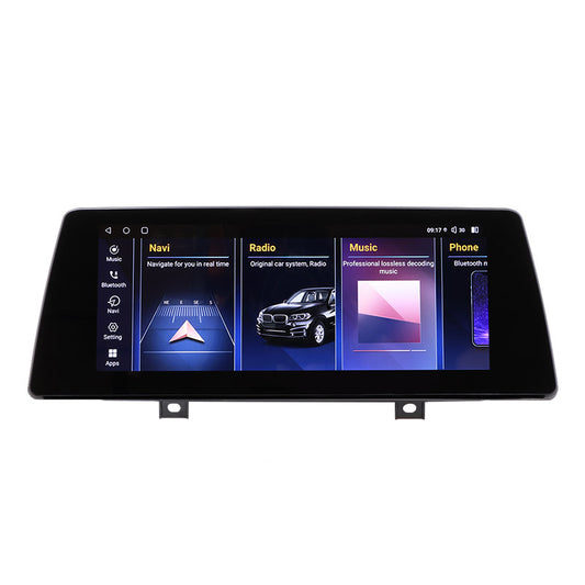 Android 13 Qualcomm octa-core Autoradio für BMW 2er F22 2013-2018 CarPlay Android Auto Touch-Screen Multimedia