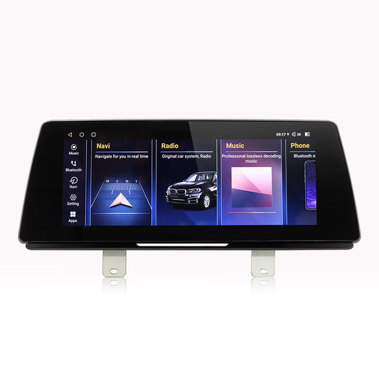 Android 13 Qualcomm octa-core Autoradio für BMW 5er F10 F11 2018 CarPlay Android Auto Multimedia Touch-Screen