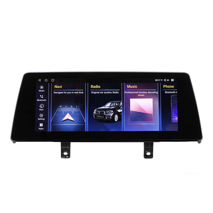 Android 13 Qualcomm octa-core Autoradio für BMW 1er F20 F21 2012-2016 CarPlay Android Auto Touch-Screen Multimedia