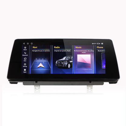 Android 13 Qualcomm octa-core Autoradio für BMW 7er  EVO 2016-2023 CarPlay Android Auto Touch-Screen Multimedia