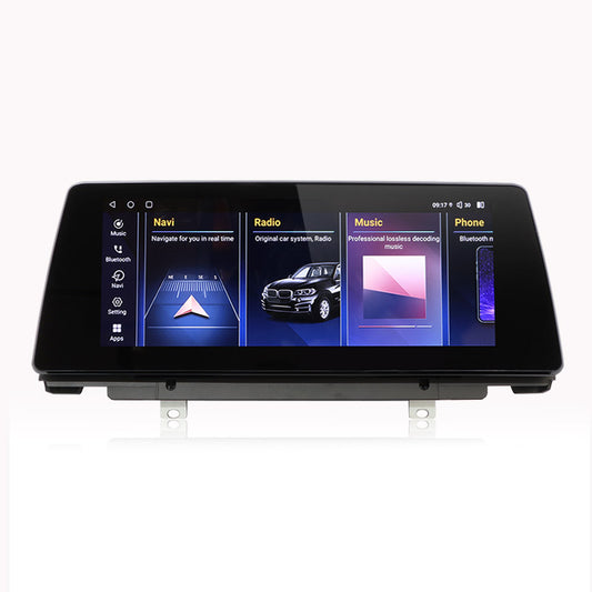 Android 13 Qualcomm octa-core Autoradio für BMW 7er  EVO 2016-2023 CarPlay Android Auto Touch-Screen Multimedia