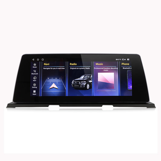 Android 13 Qualcomm octa-core Autoradio für BMW 6er F06 F12 F13 2010-2016 CarPlay Android Auto Touch-Screen Multimedia